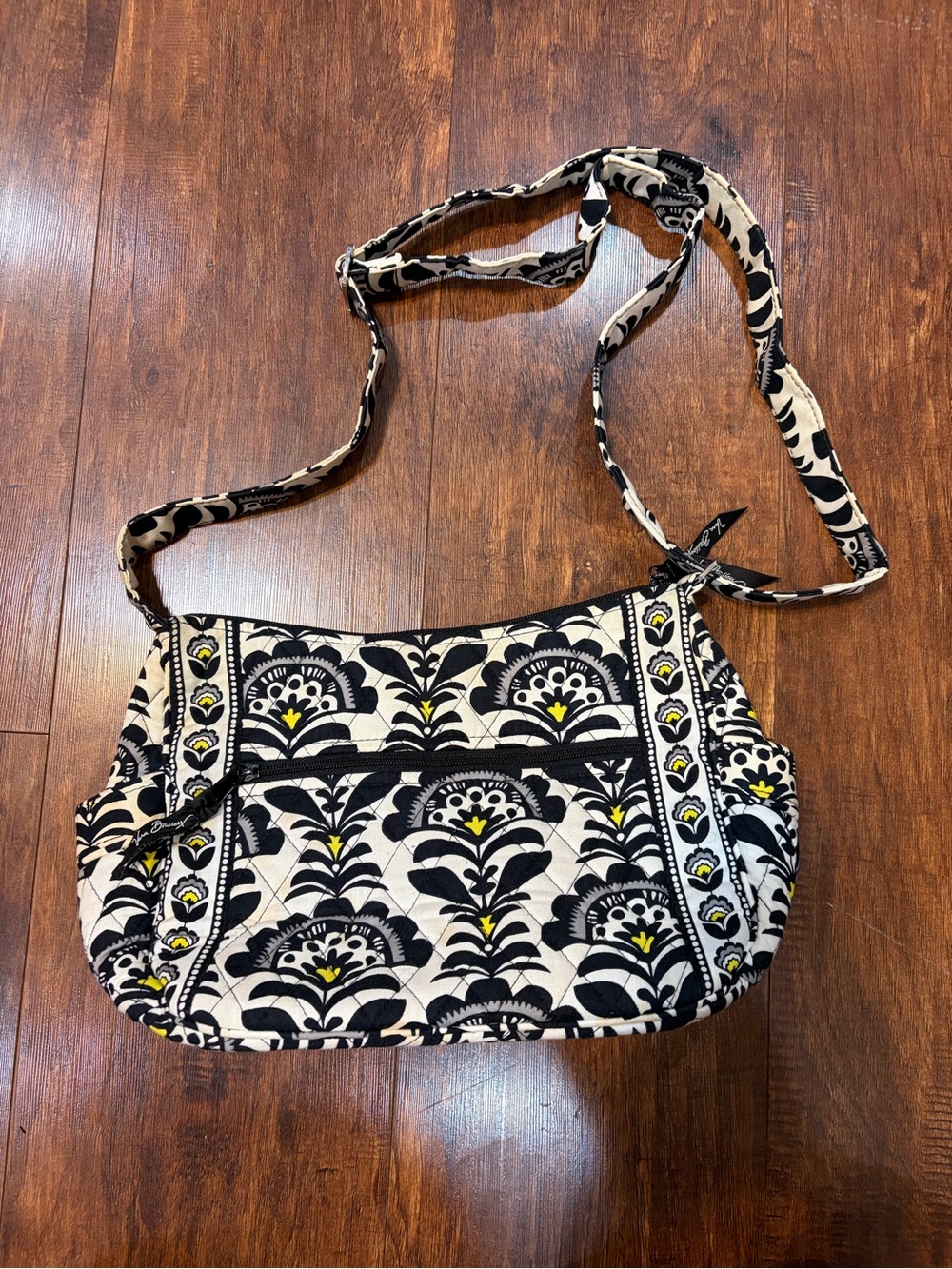 Vera Bradley Fanfare Crossbody bag